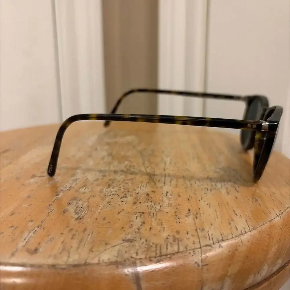 Polo Ralph Lauren PH4044 5003/71 Tortoise Round Sunglasses